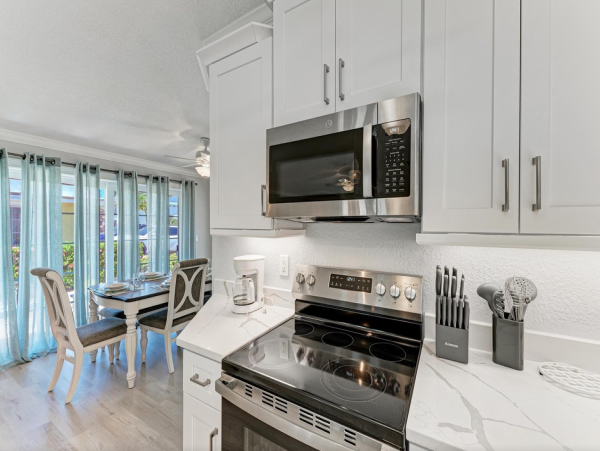 Holmes Beach Vacation Rental- Pool Villa Near Beach One Block Beach